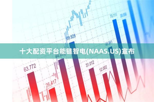 十大配资平台能链智电(NAAS.US)宣布
