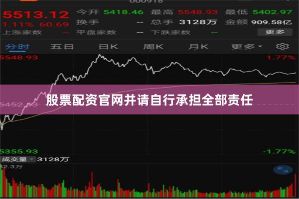 股票配资官网并请自行承担全部责任
