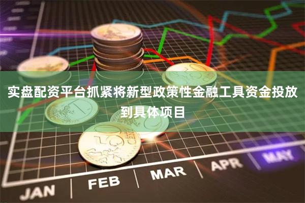 实盘配资平台抓紧将新型政策性金融工具资金投放到具体项目